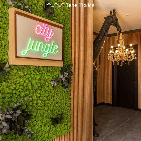 City Jungle, Terre Marine La Spezia Exterior foto