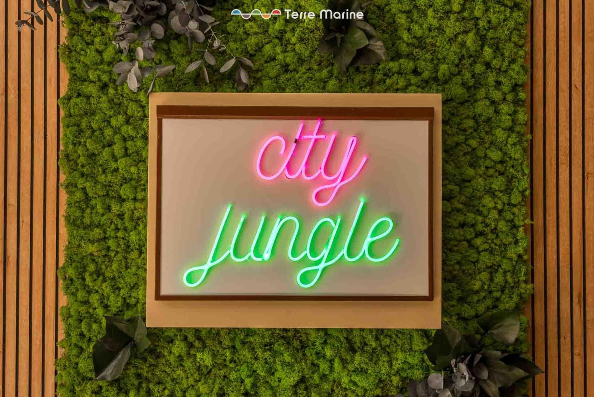 City Jungle, Terre Marine La Spezia Exterior foto