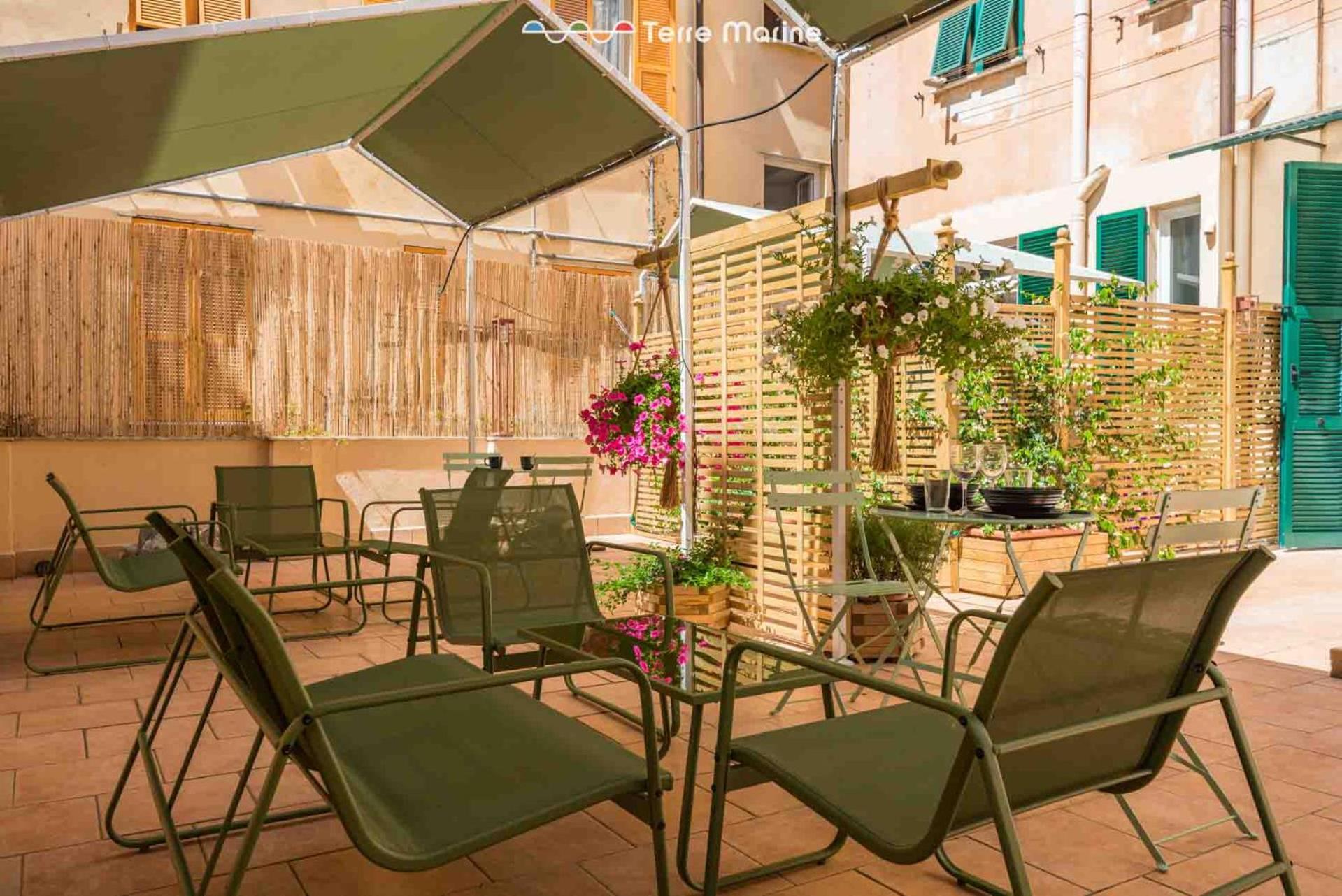 City Jungle, Terre Marine La Spezia Exterior foto